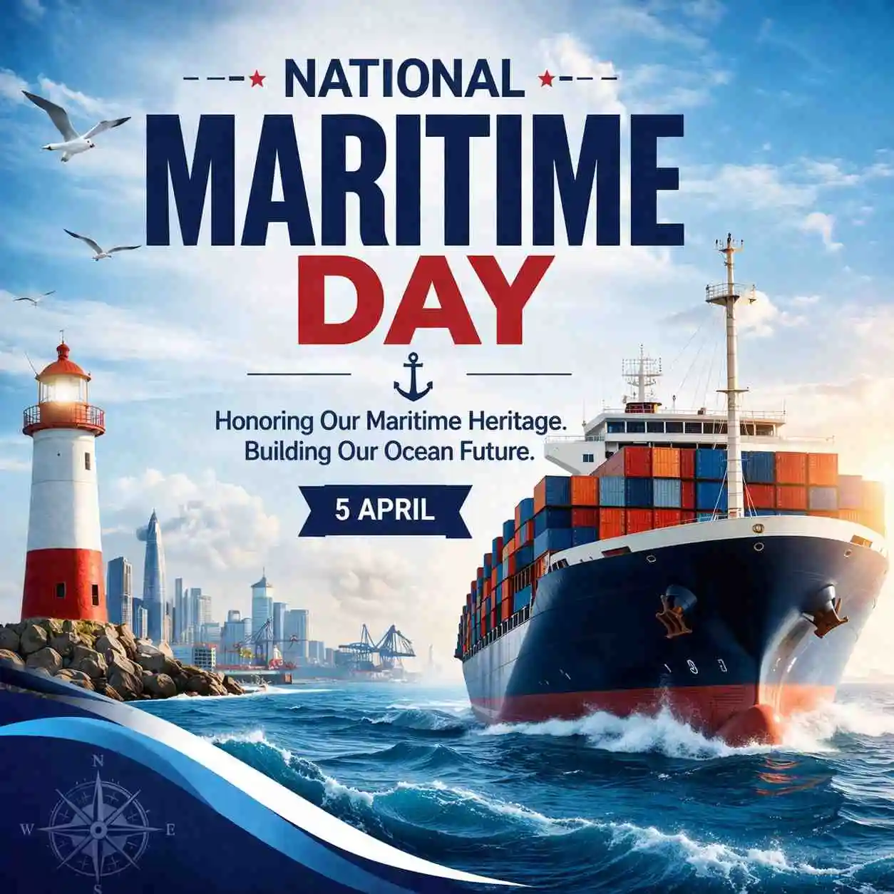 National Maritime Day